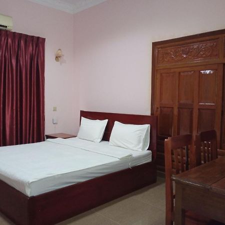 Sam Villa Siem Reap Exterior foto