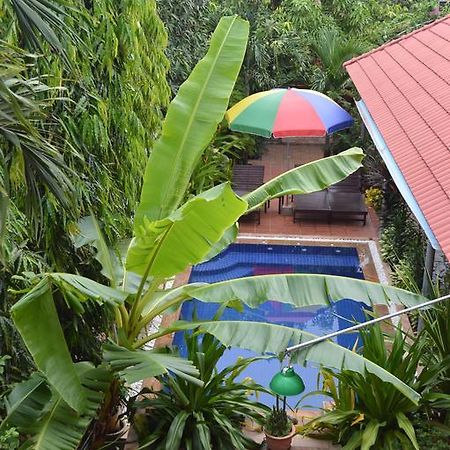 Sam Villa Siem Reap Exterior foto