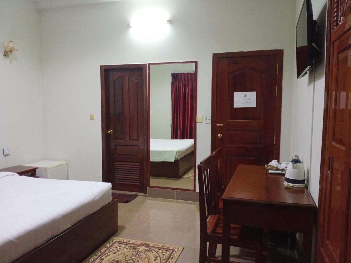 Sam Villa Siem Reap Exterior foto