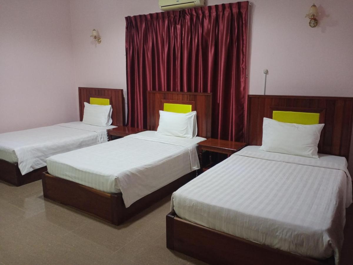 Sam Villa Siem Reap Exterior foto
