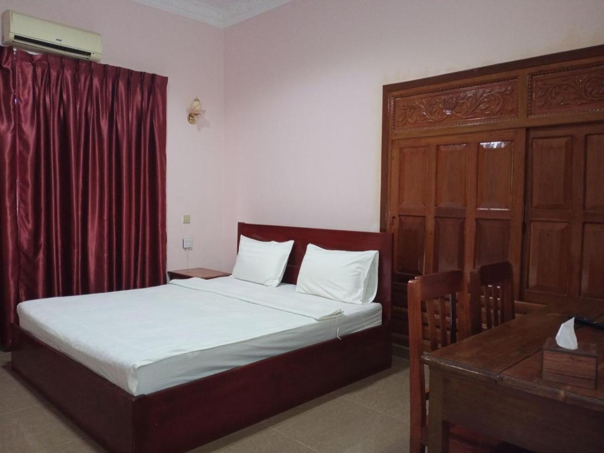 Sam Villa Siem Reap Exterior foto