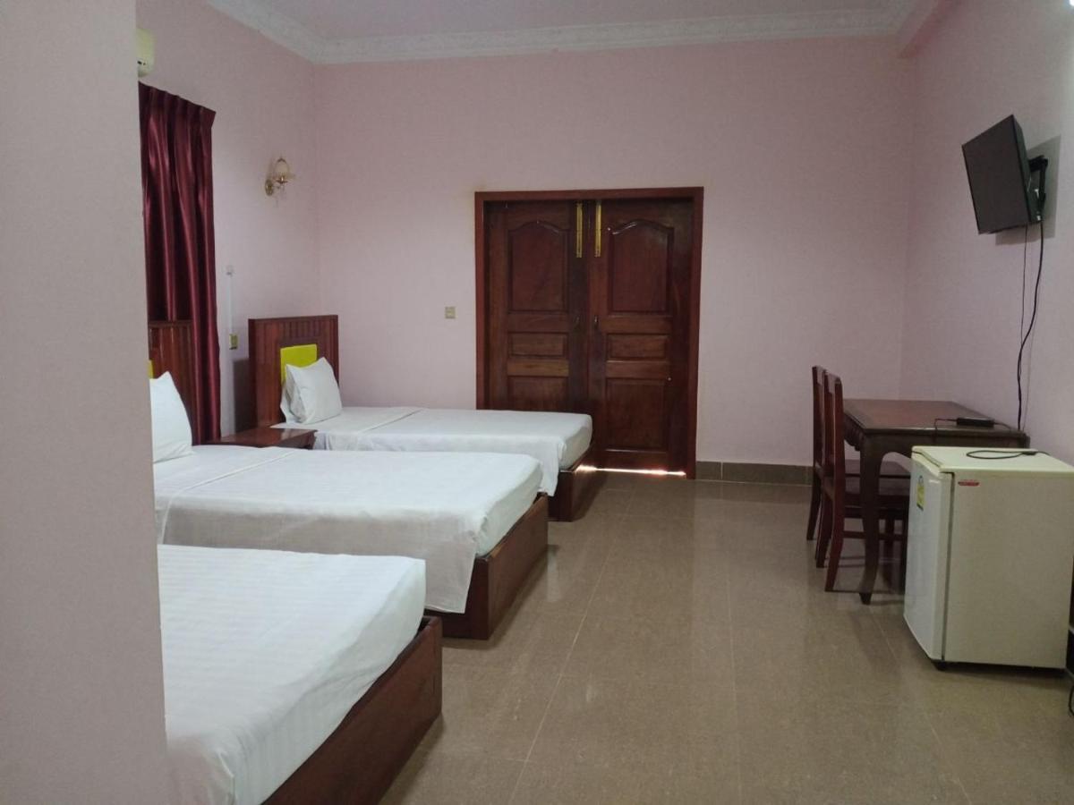 Sam Villa Siem Reap Exterior foto