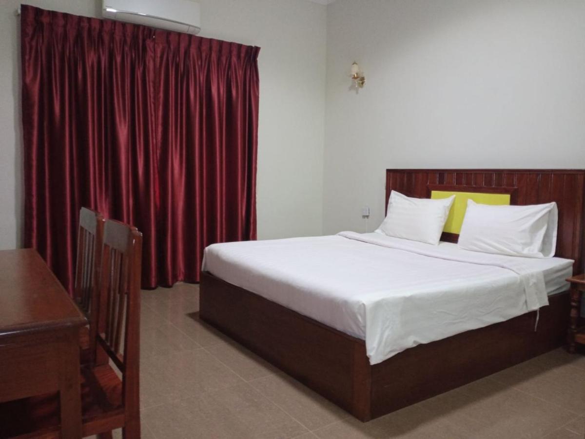 Sam Villa Siem Reap Exterior foto