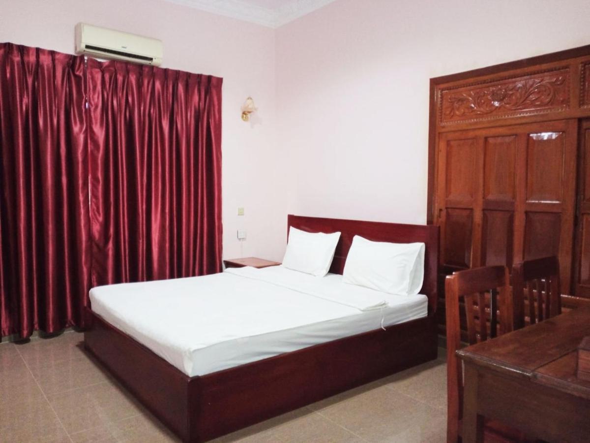 Sam Villa Siem Reap Exterior foto