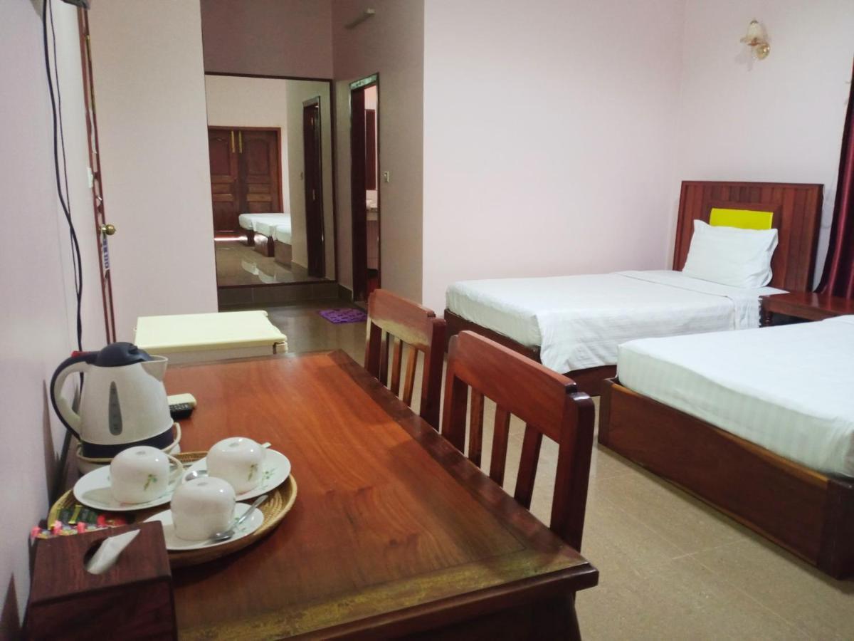 Sam Villa Siem Reap Exterior foto