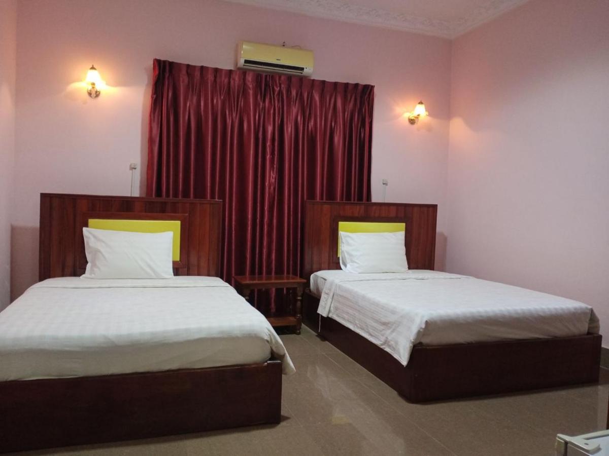Sam Villa Siem Reap Exterior foto