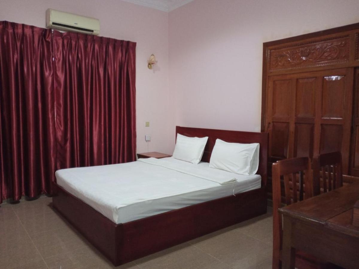Sam Villa Siem Reap Exterior foto