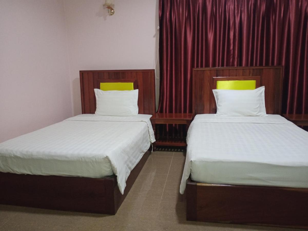 Sam Villa Siem Reap Exterior foto