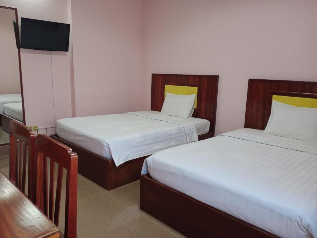 Sam Villa Siem Reap Exterior foto