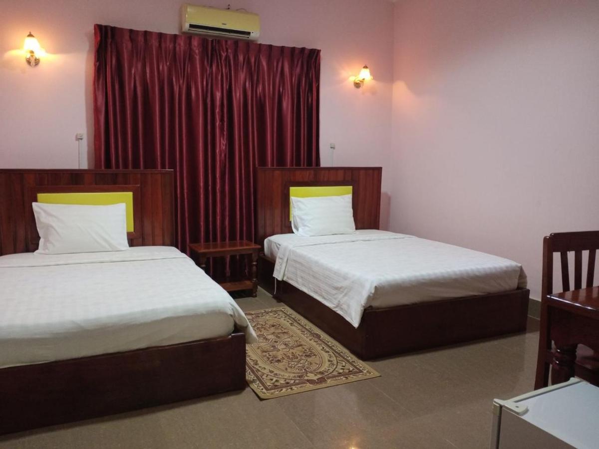 Sam Villa Siem Reap Exterior foto