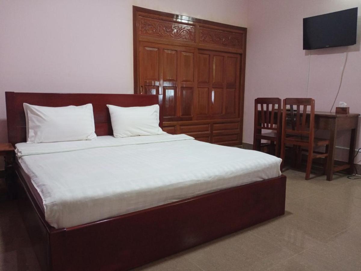 Sam Villa Siem Reap Exterior foto