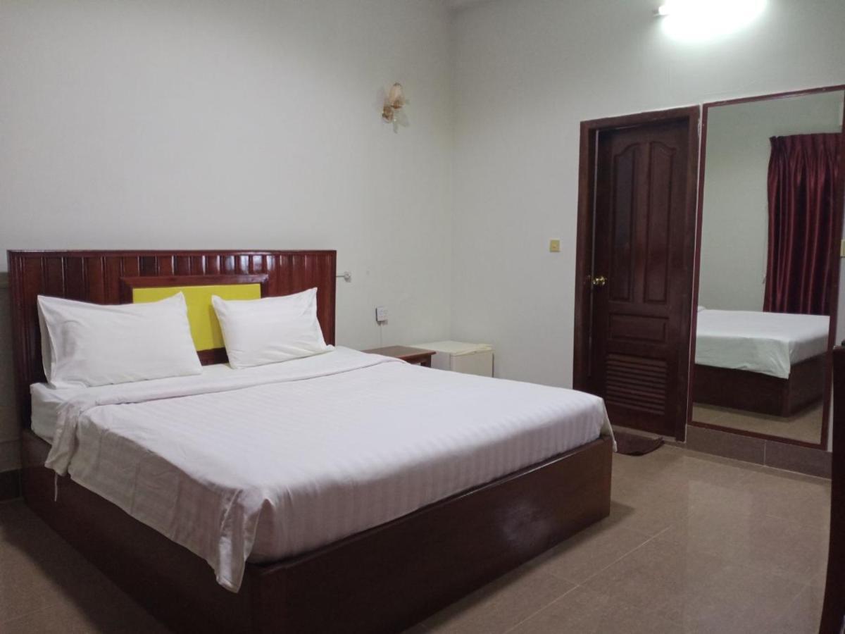 Sam Villa Siem Reap Exterior foto