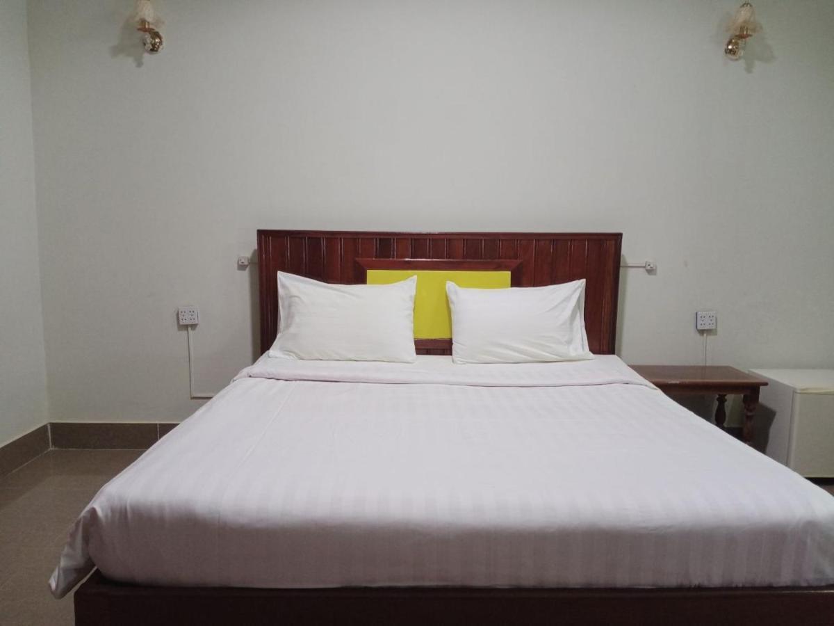 Sam Villa Siem Reap Exterior foto