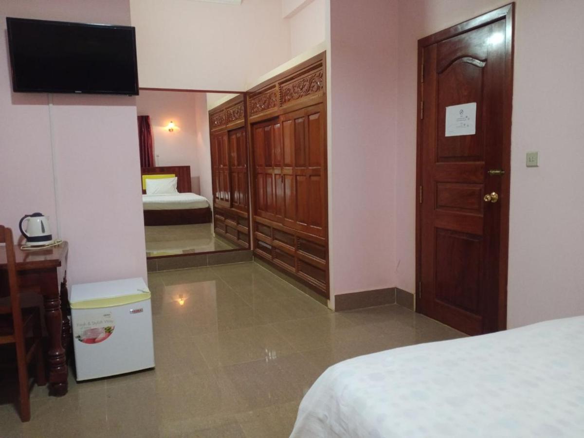 Sam Villa Siem Reap Exterior foto