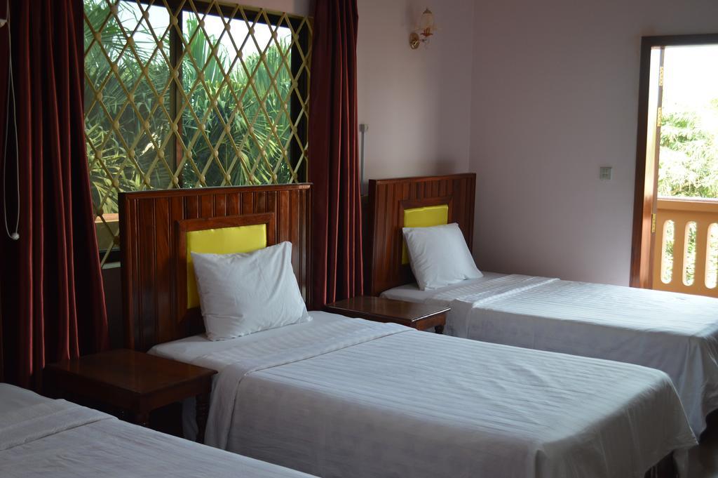 Sam Villa Siem Reap Exterior foto