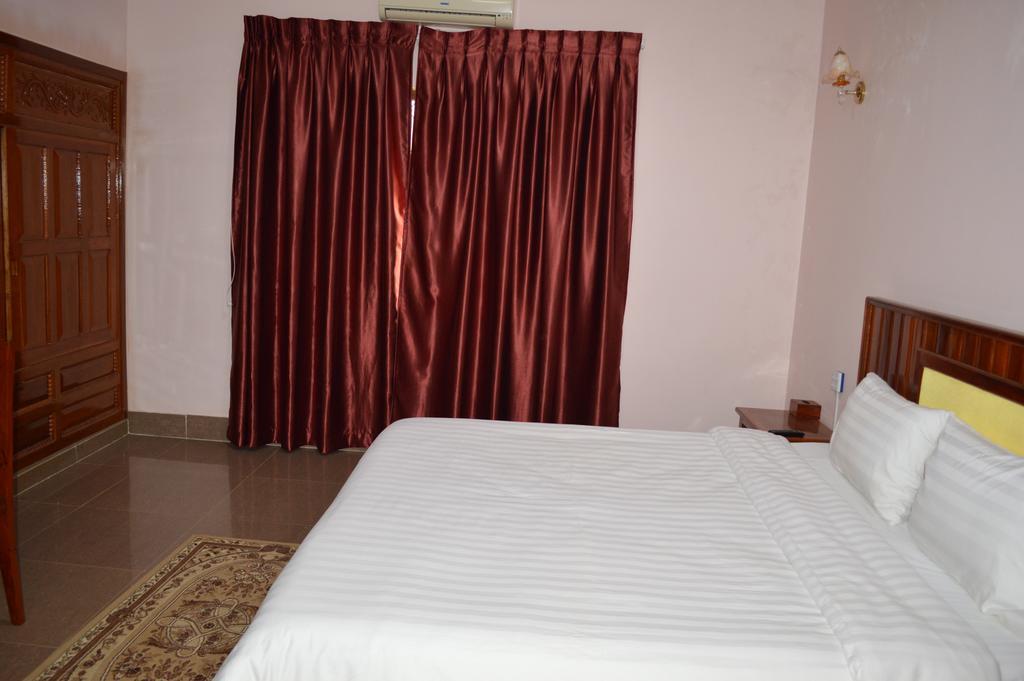 Sam Villa Siem Reap Quarto foto