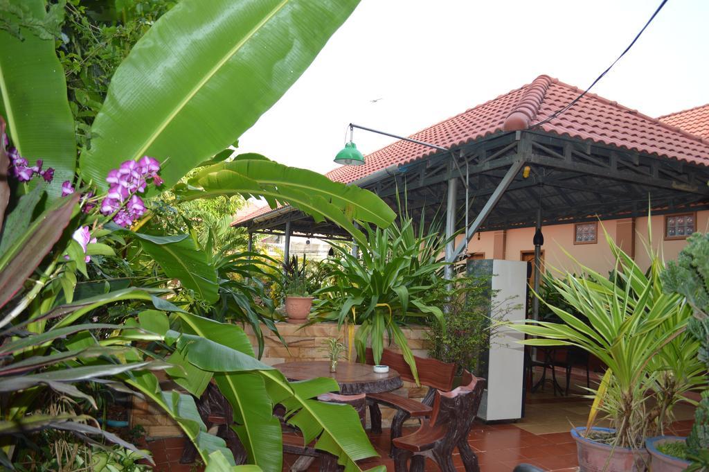 Sam Villa Siem Reap Exterior foto