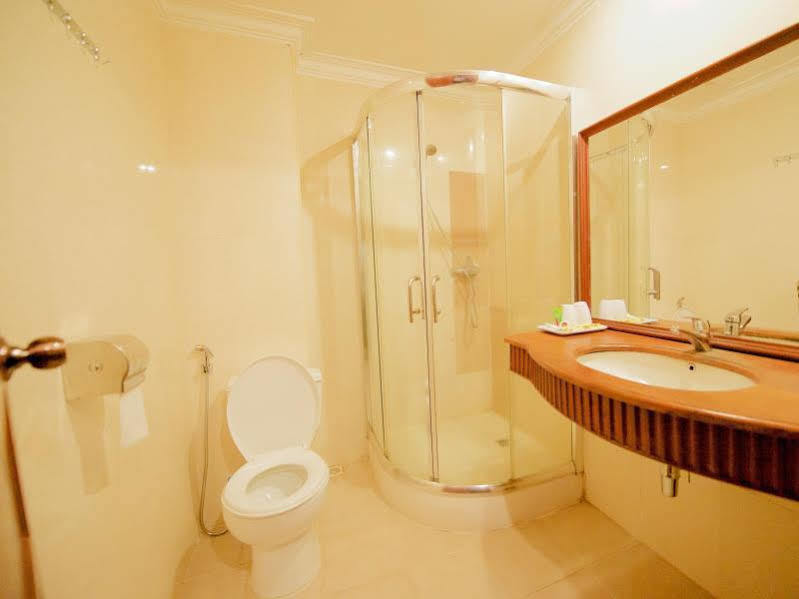 Sam Villa Siem Reap Exterior foto