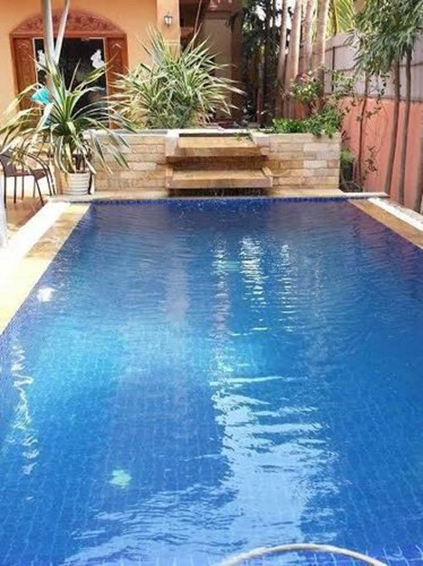 Sam Villa Siem Reap Exterior foto