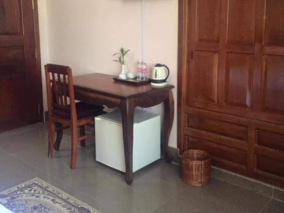 Sam Villa Siem Reap Exterior foto