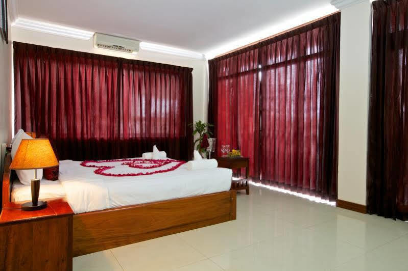 Sam Villa Siem Reap Exterior foto