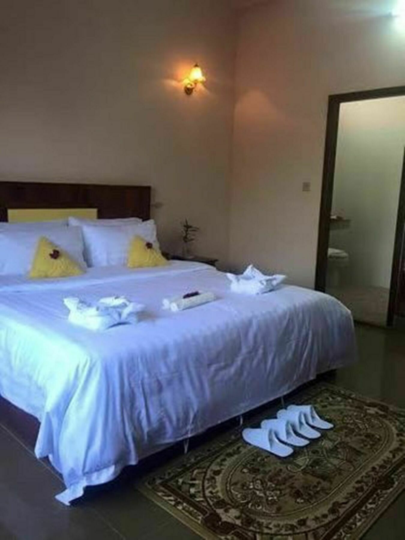 Sam Villa Siem Reap Exterior foto