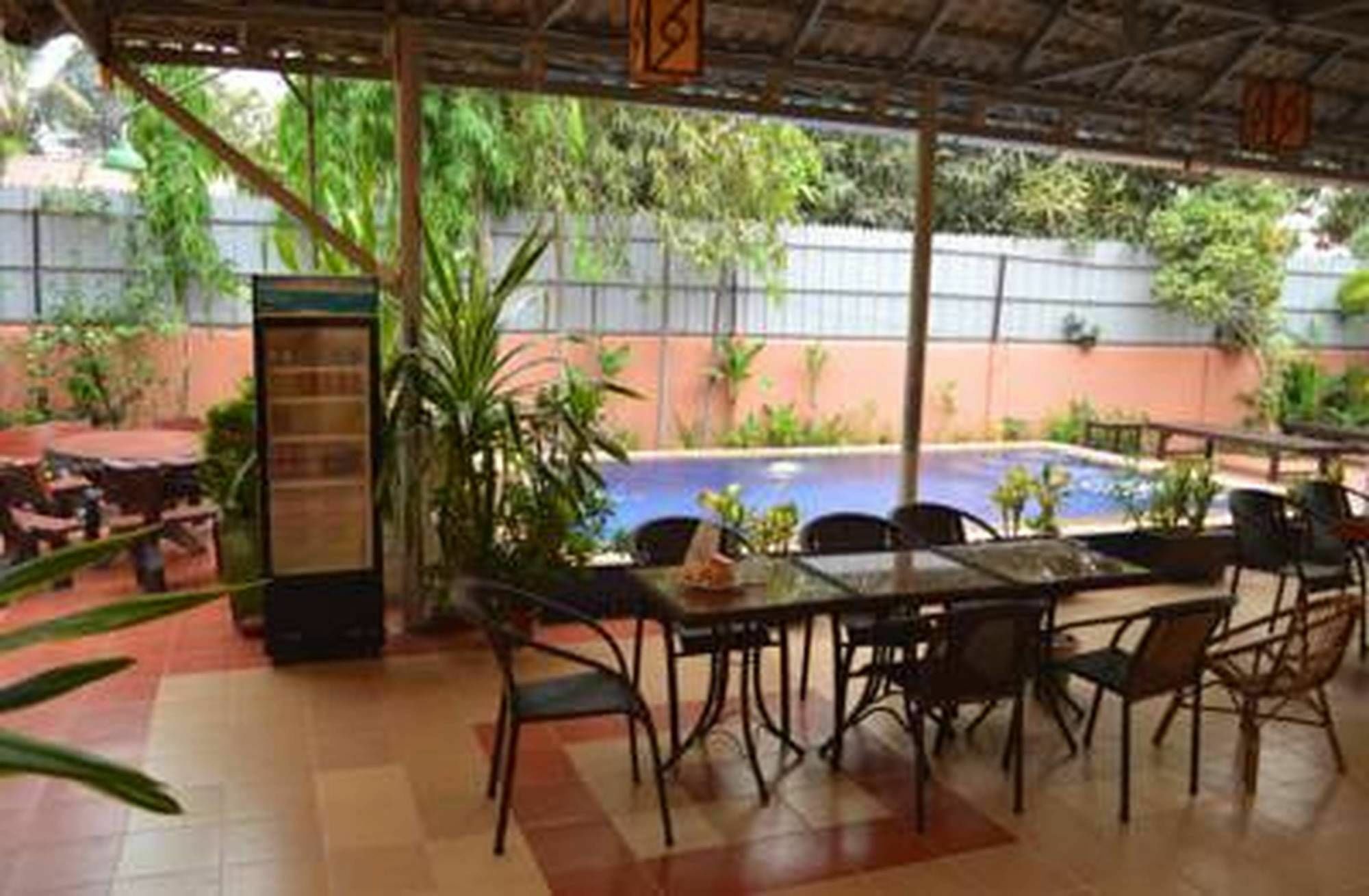 Sam Villa Siem Reap Exterior foto